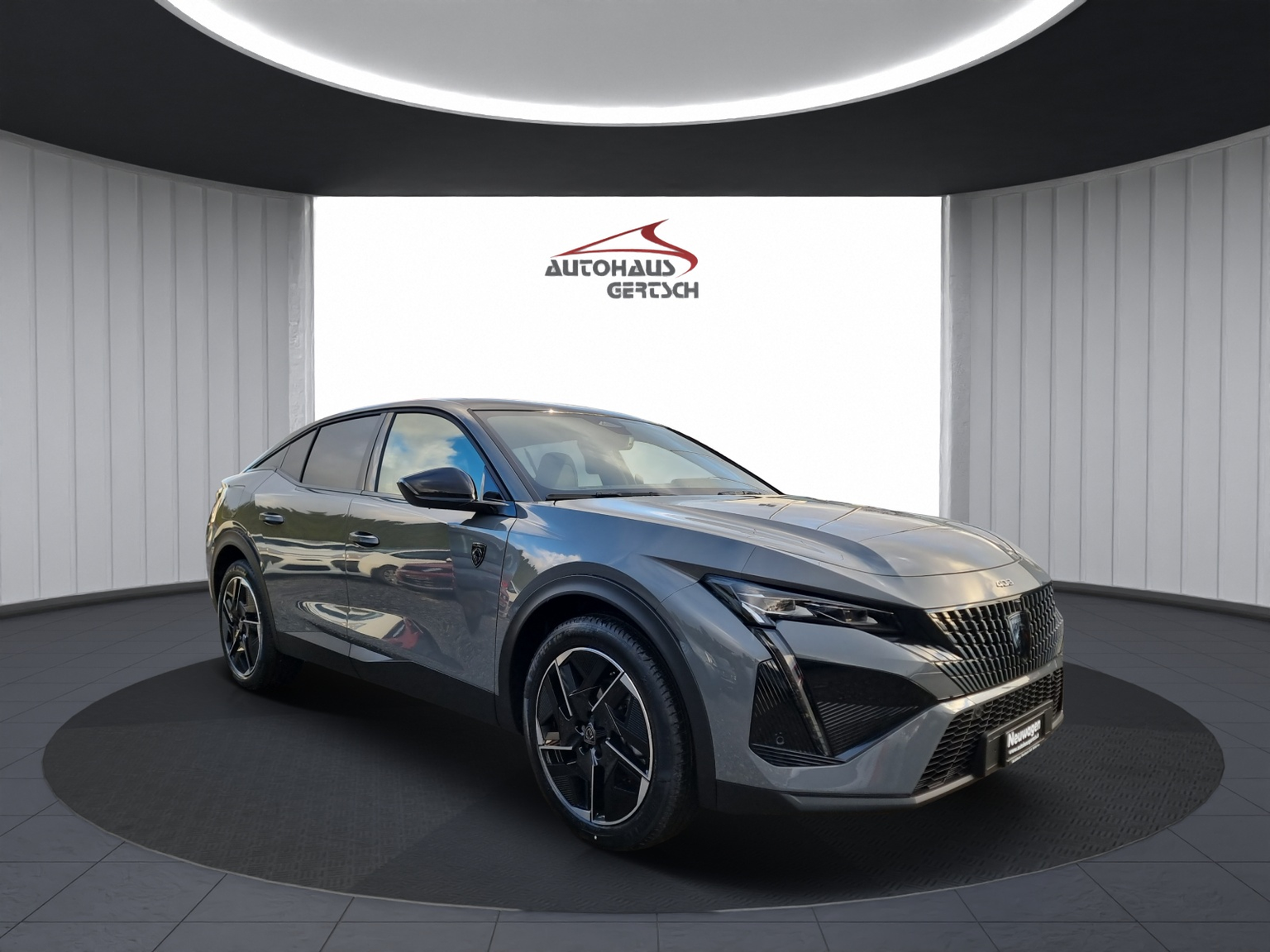PEUGEOT 408 1.2 PT GT EAT8