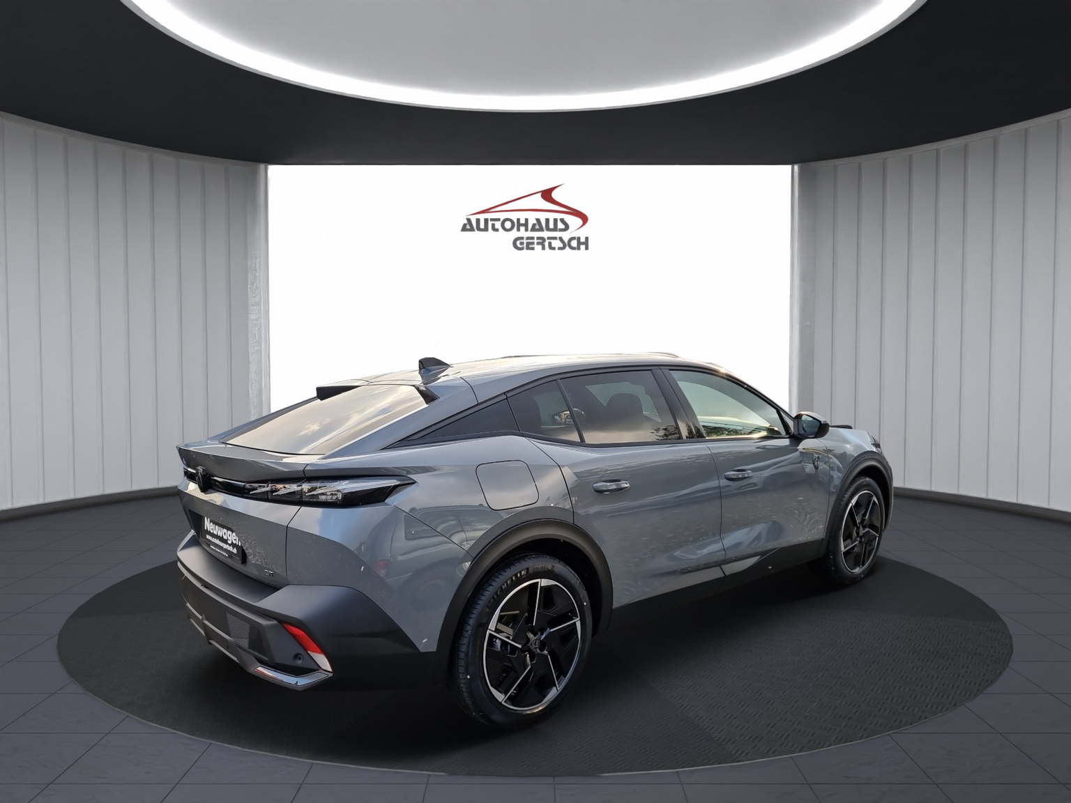 PEUGEOT 408 1.2 PT GT EAT8