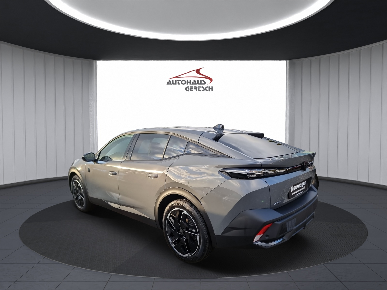 PEUGEOT 408 1.2 PT GT EAT8
