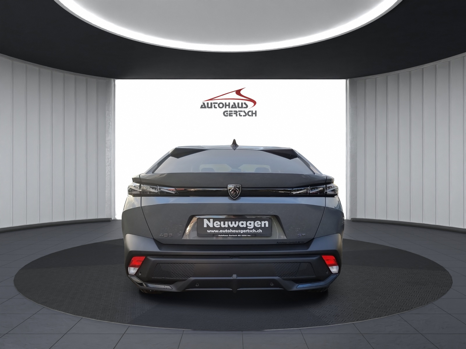 PEUGEOT 408 1.2 PT GT EAT8