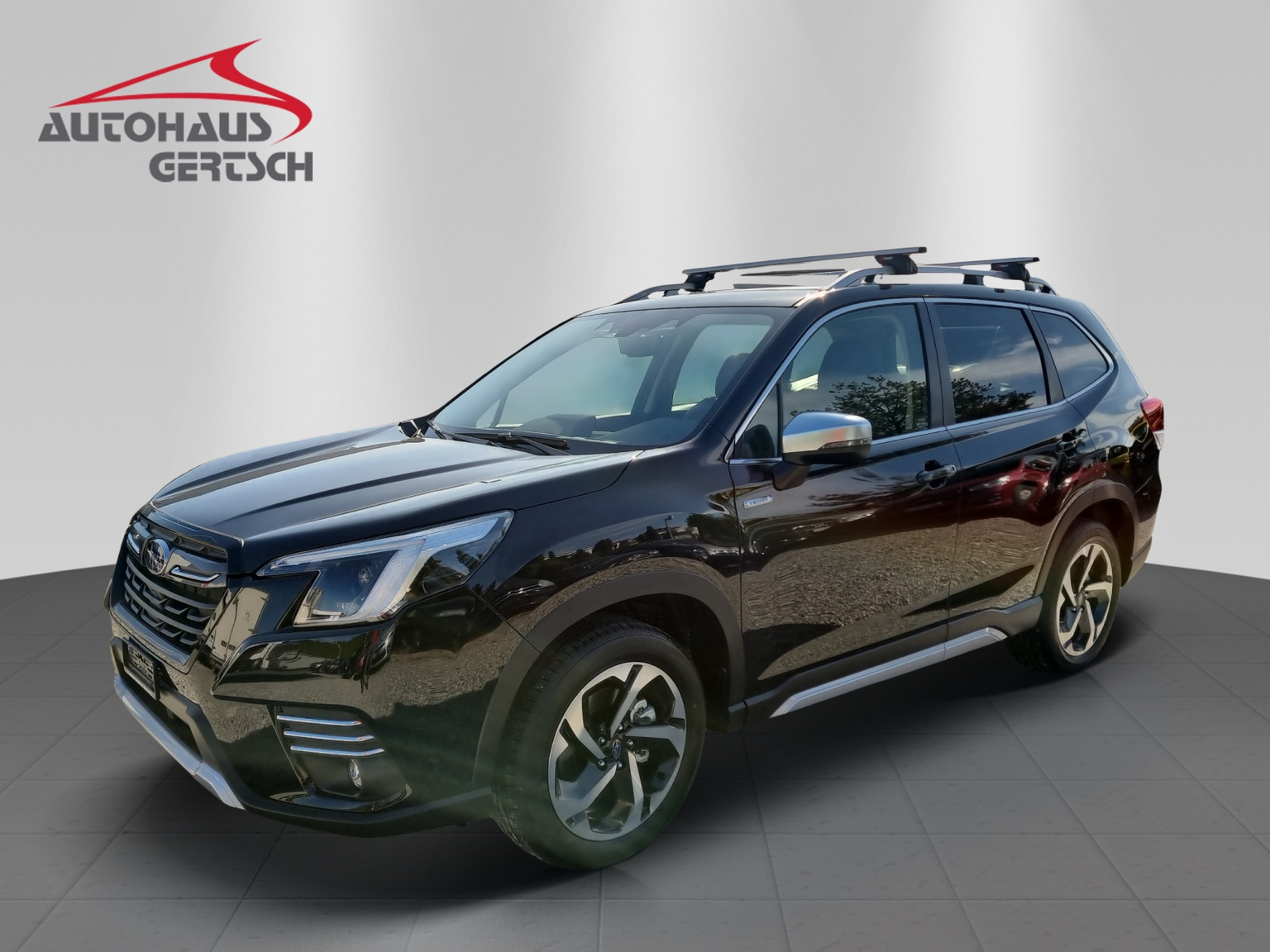 SUBARU Forester 2.0i e Luxury