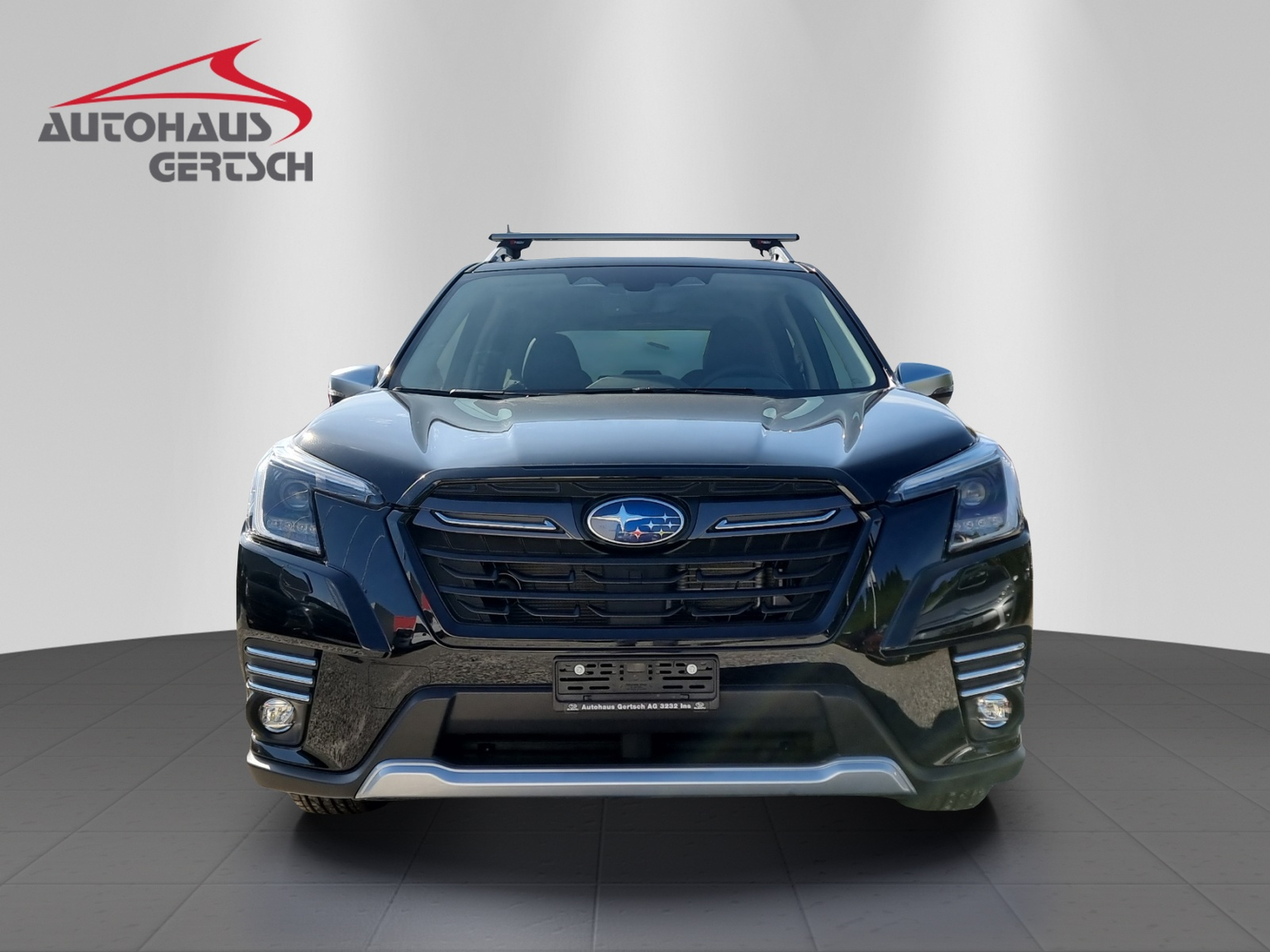 SUBARU Forester 2.0i e Luxury