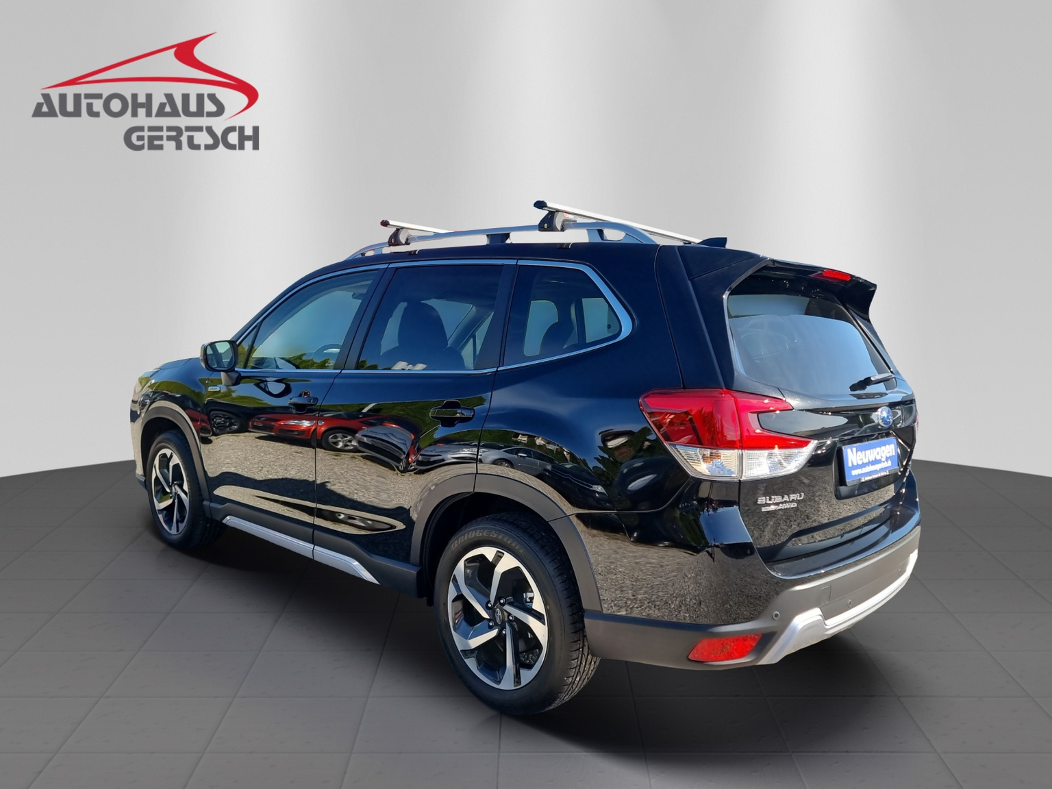 SUBARU Forester 2.0i e Luxury