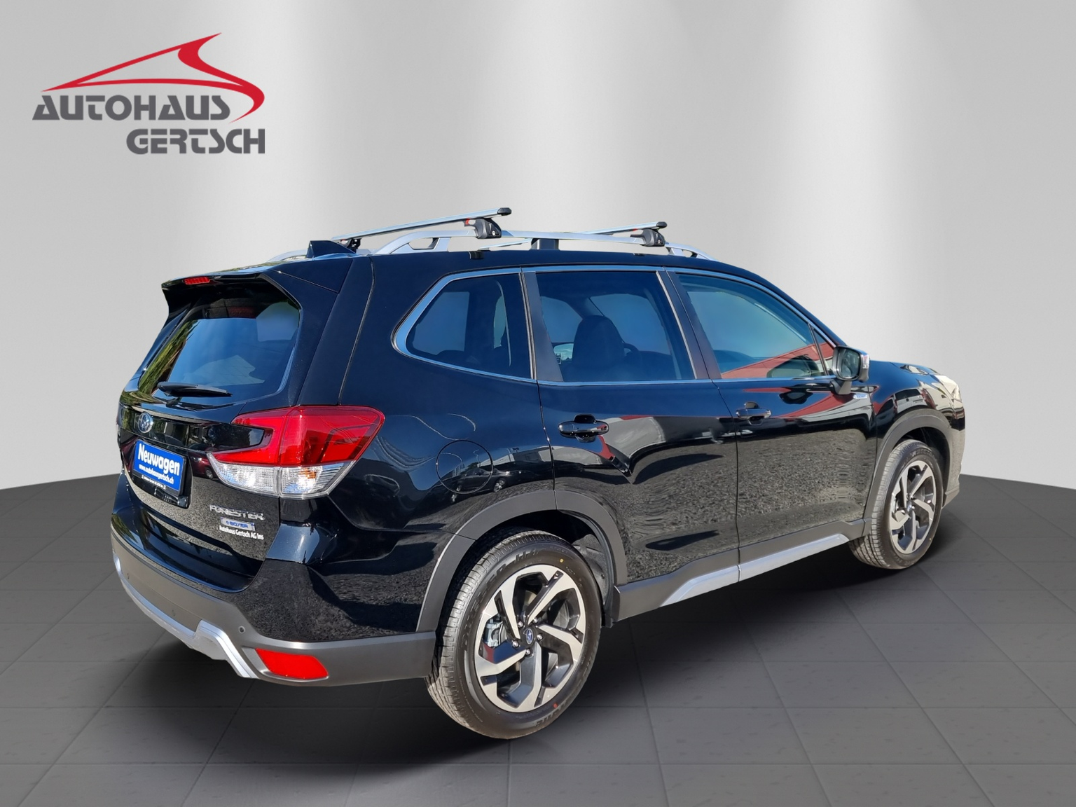 SUBARU Forester 2.0i e Luxury
