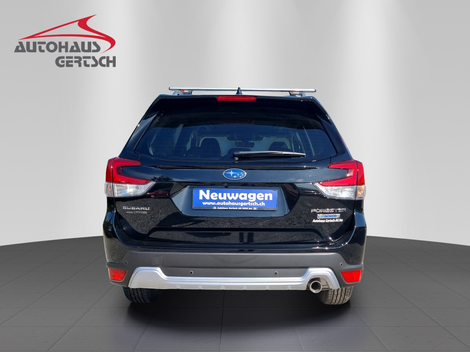 SUBARU Forester 2.0i e Luxury