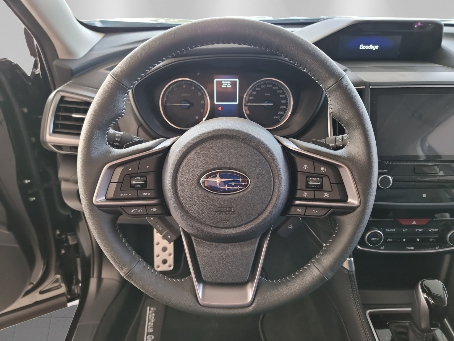 SUBARU Forester 2.0i e Luxury