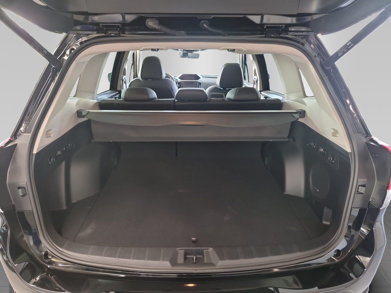 SUBARU Forester 2.0i e Luxury