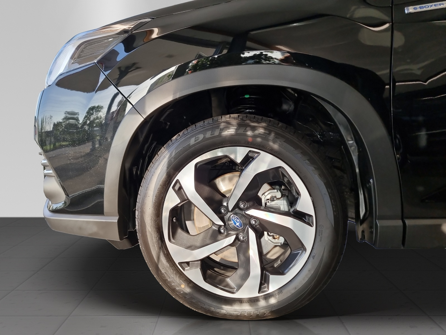 SUBARU Forester 2.0i e Luxury