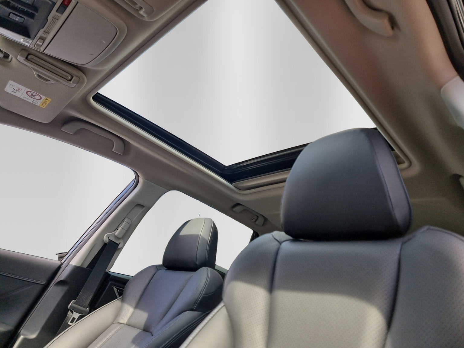 SUBARU Forester 2.0i e Luxury