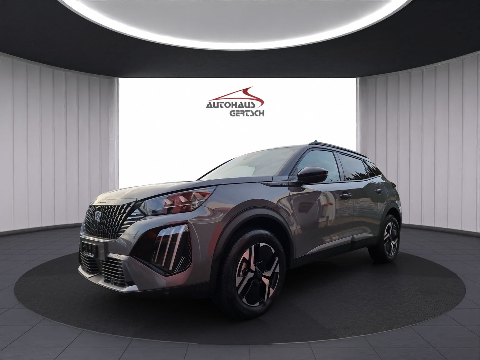 PEUGEOT 2008 1.2 136 MHEV GT