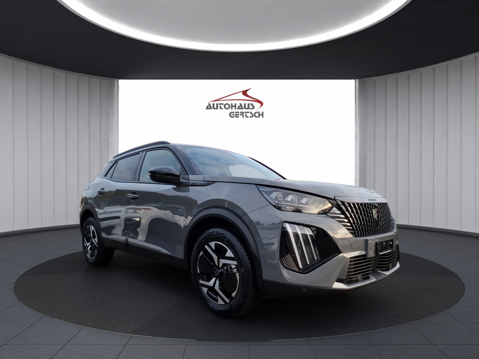 PEUGEOT 2008 1.2 136 MHEV GT