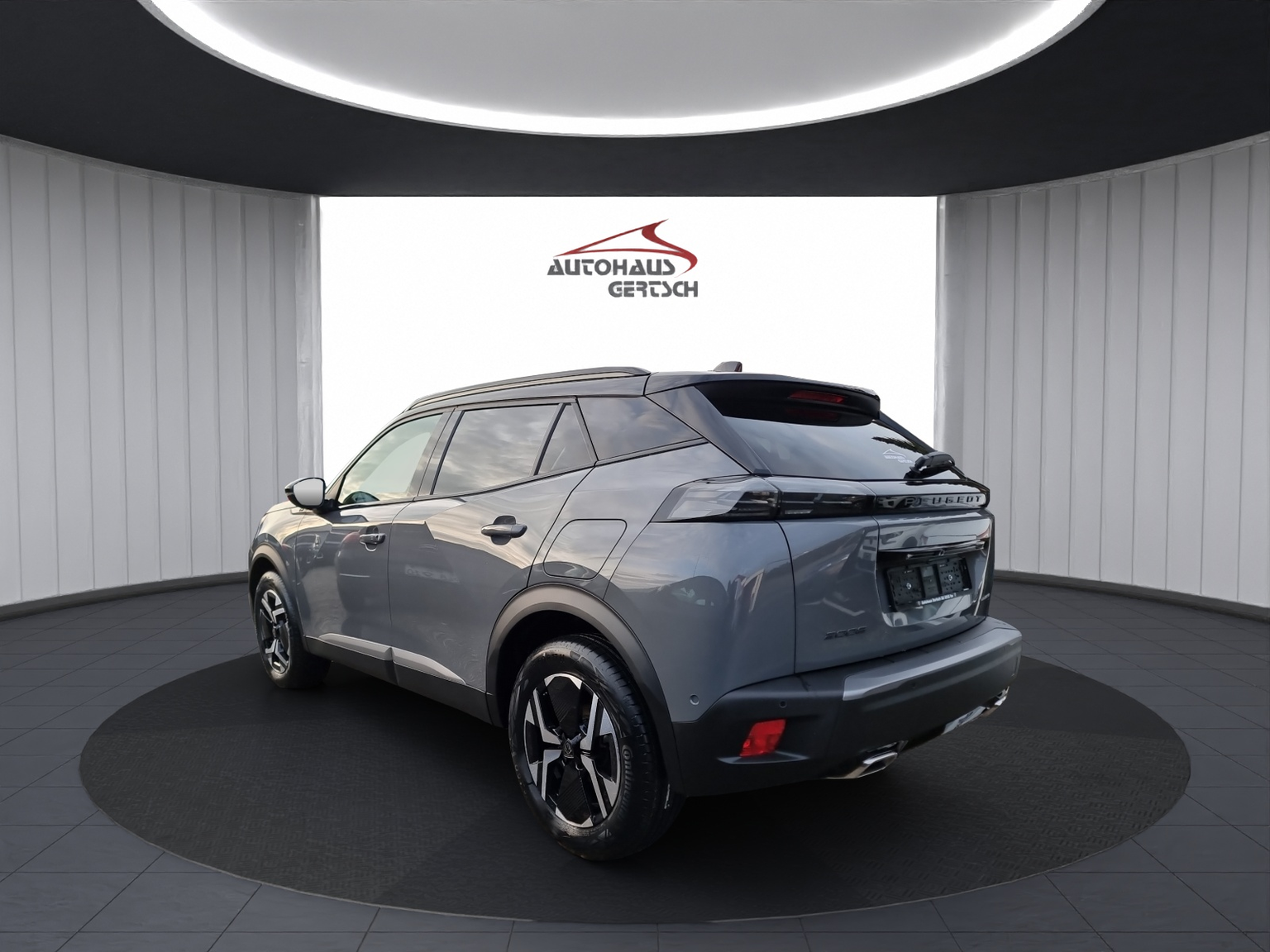 PEUGEOT 2008 1.2 136 MHEV GT