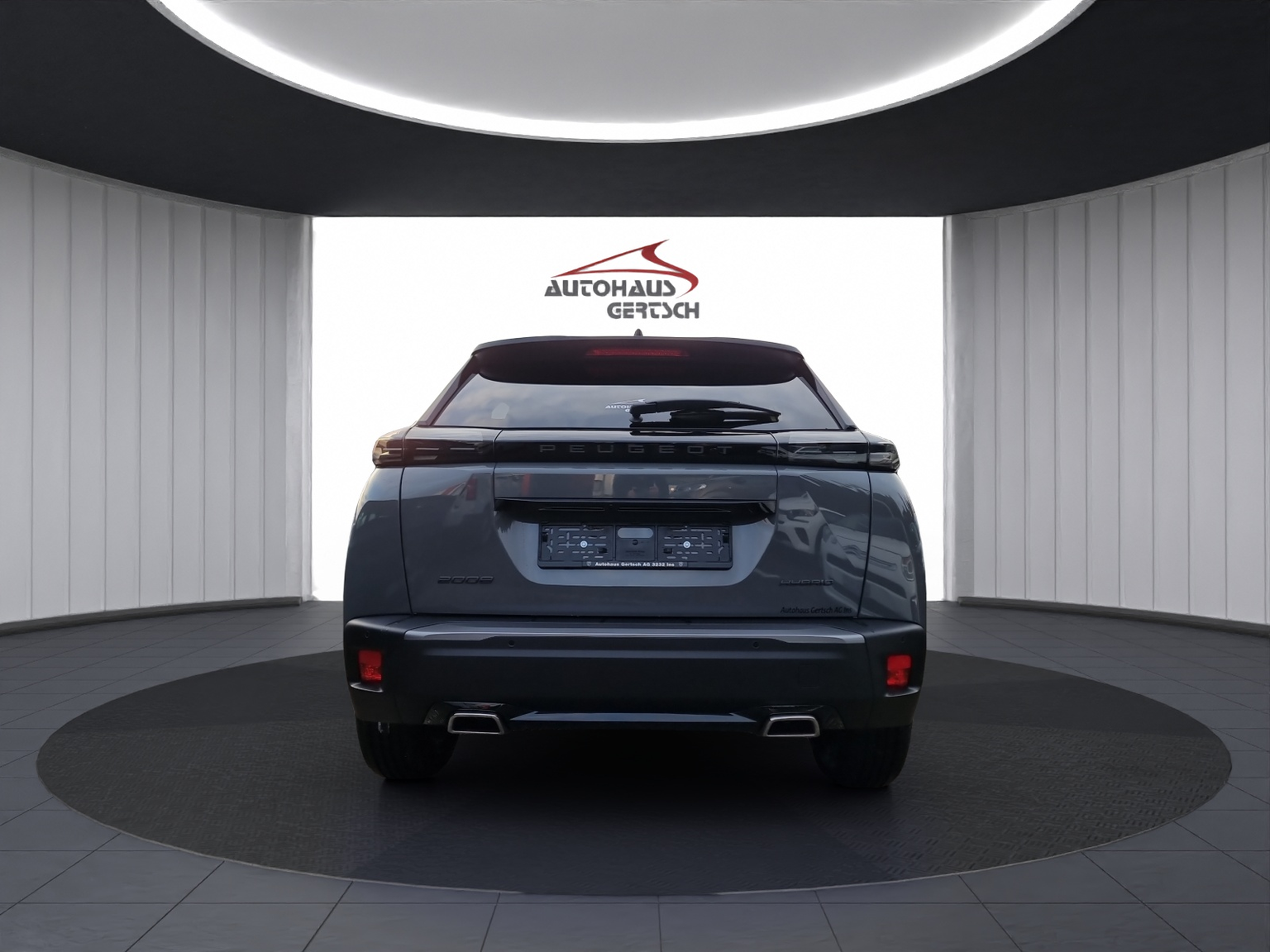 PEUGEOT 2008 1.2 136 MHEV GT