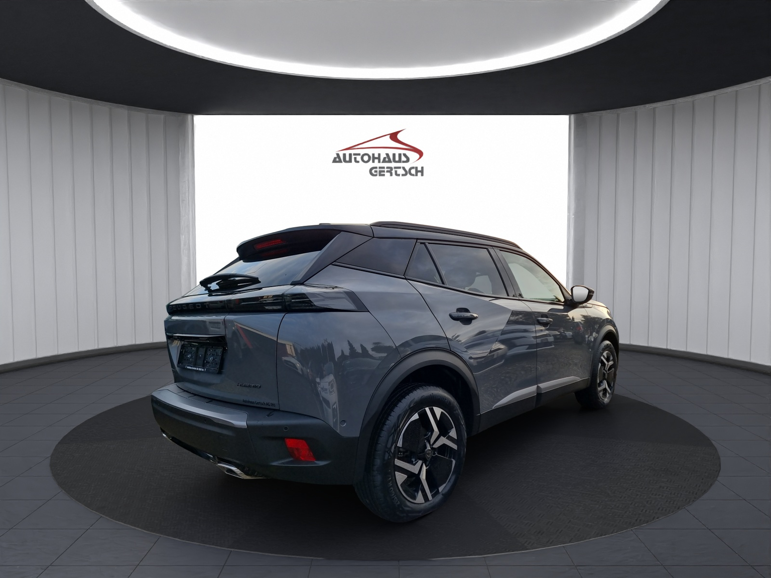 PEUGEOT 2008 1.2 136 MHEV GT