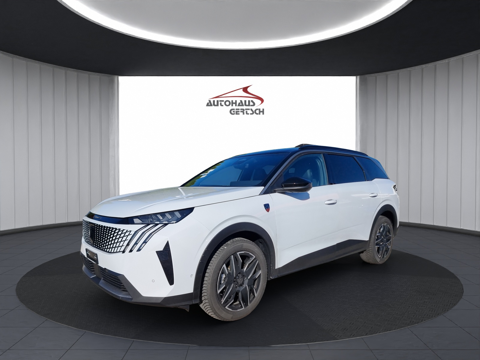PEUGEOT 5008 136 e-DCS6 GT