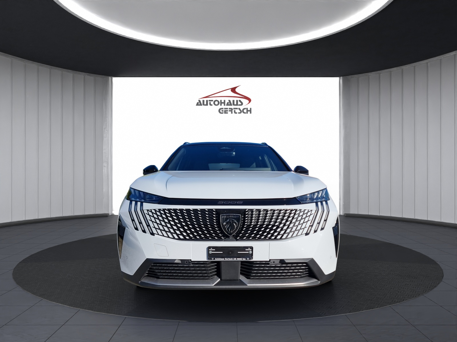 PEUGEOT 5008 136 e-DCS6 GT