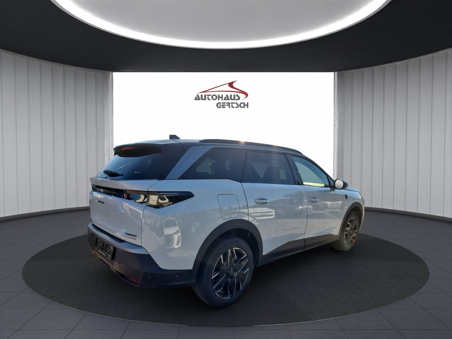 PEUGEOT 5008 136 e-DCS6 GT