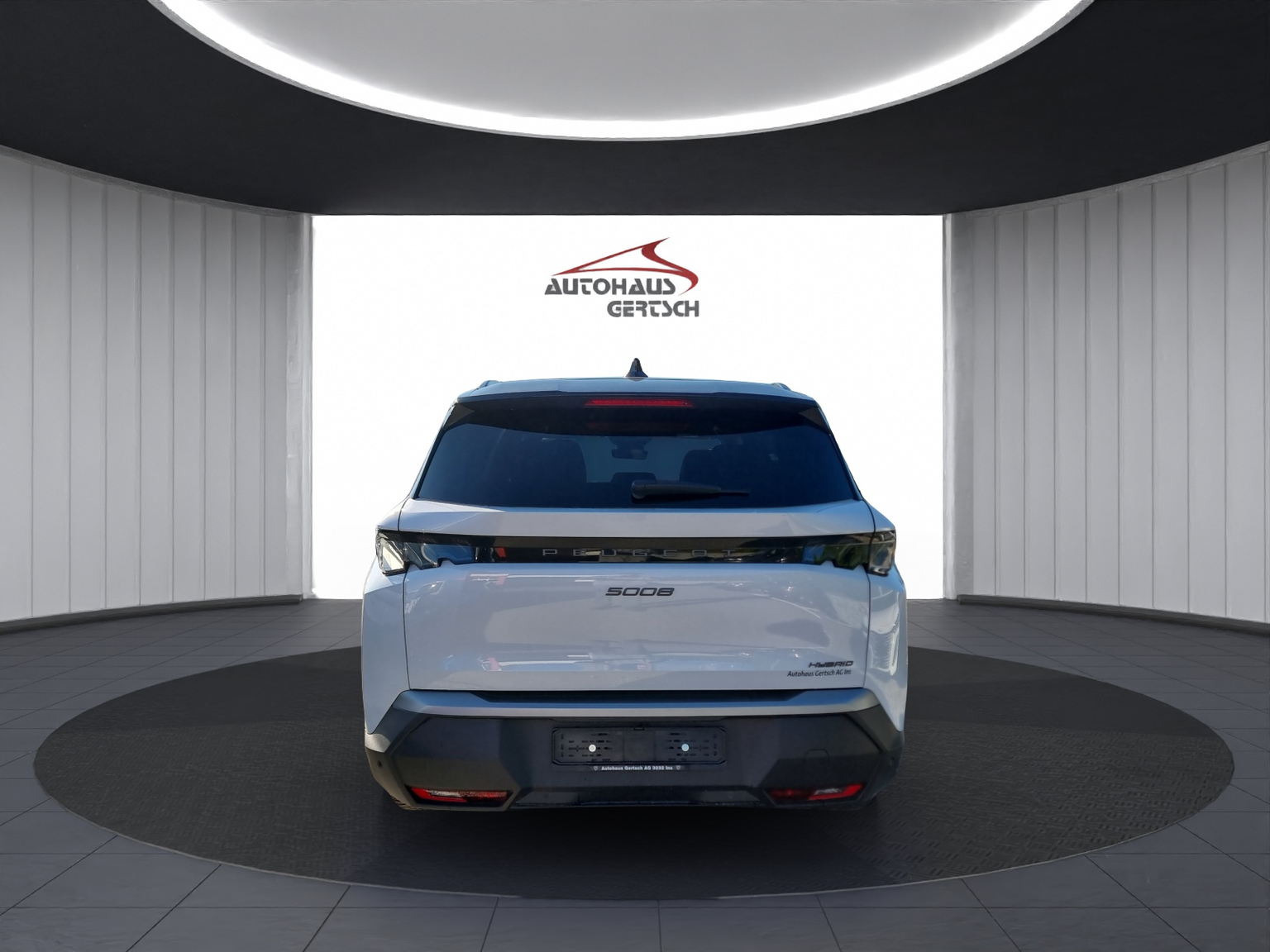 PEUGEOT 5008 136 e-DCS6 GT