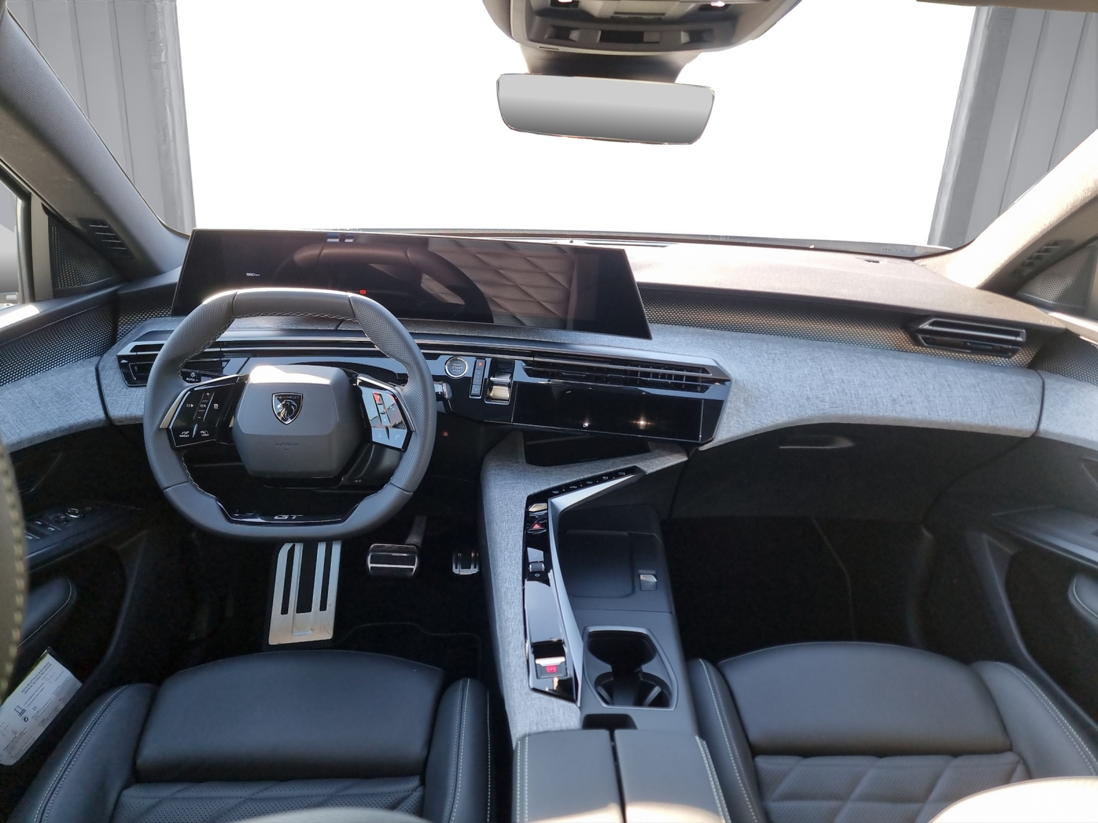 PEUGEOT 5008 136 e-DCS6 GT