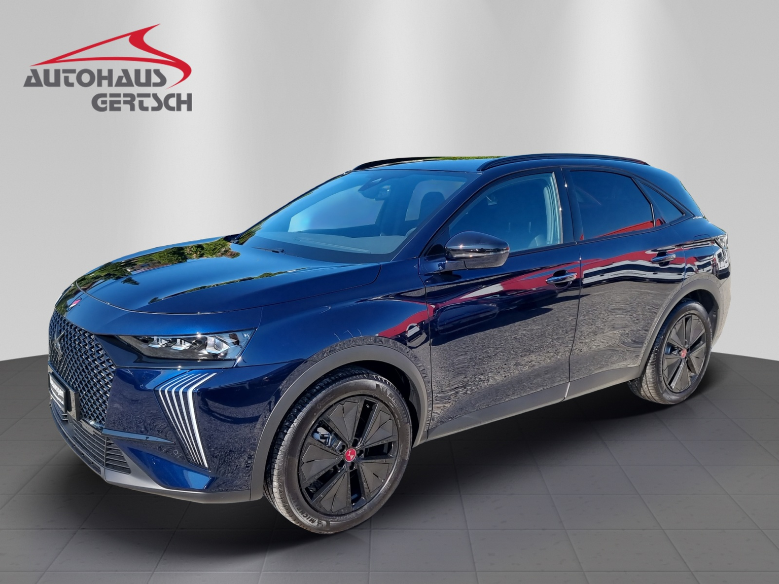 DS AUTOMOBILES DS 7 E-T.300 4x4 Lig Noi.