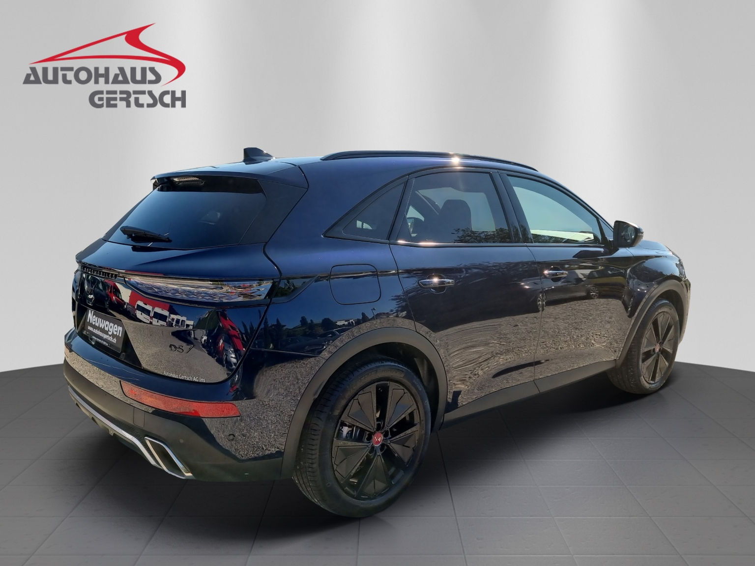 DS AUTOMOBILES DS 7 E-T.300 4x4 Lig Noi.
