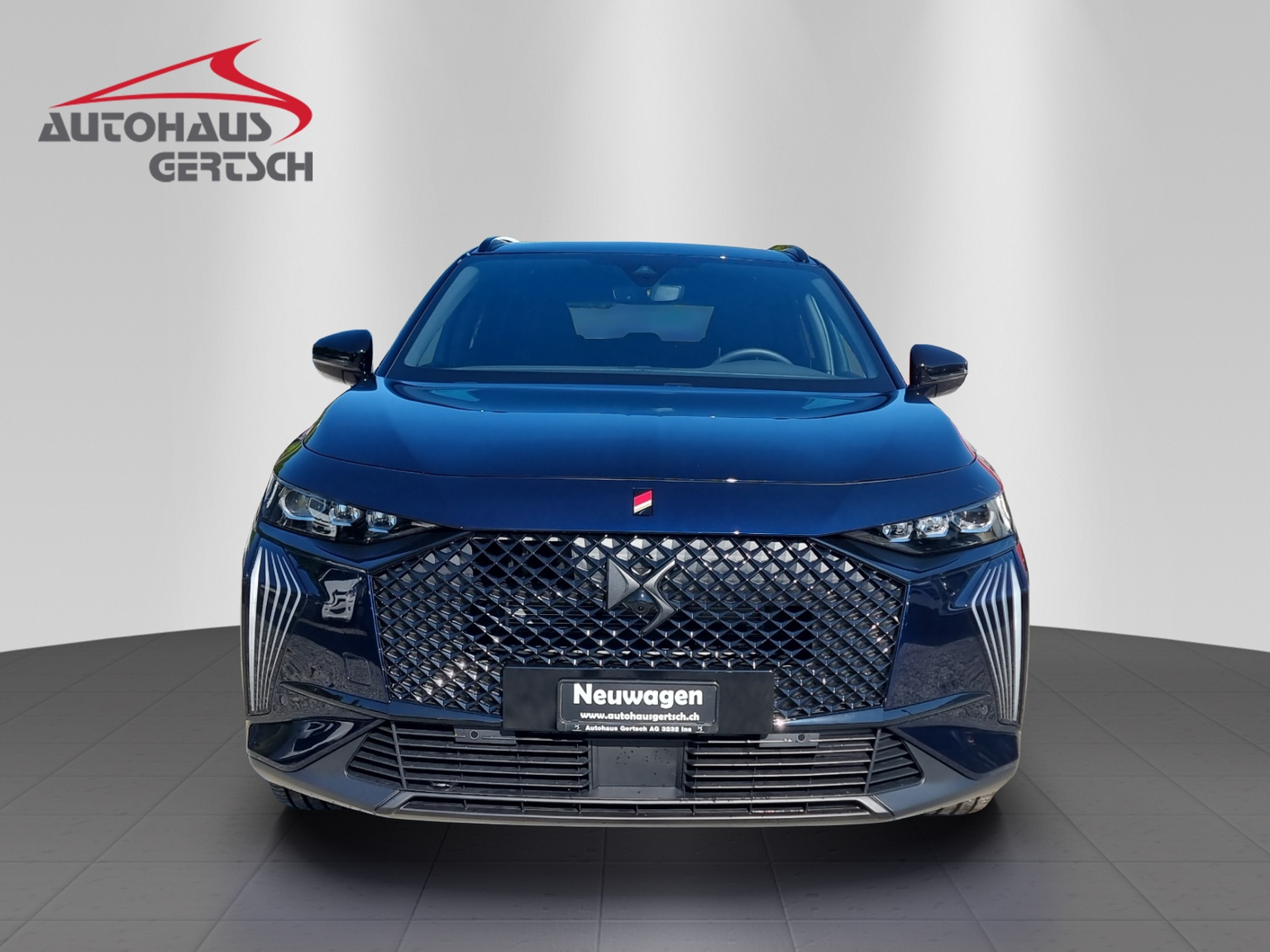 DS AUTOMOBILES DS 7 E-T.300 4x4 Lig Noi.