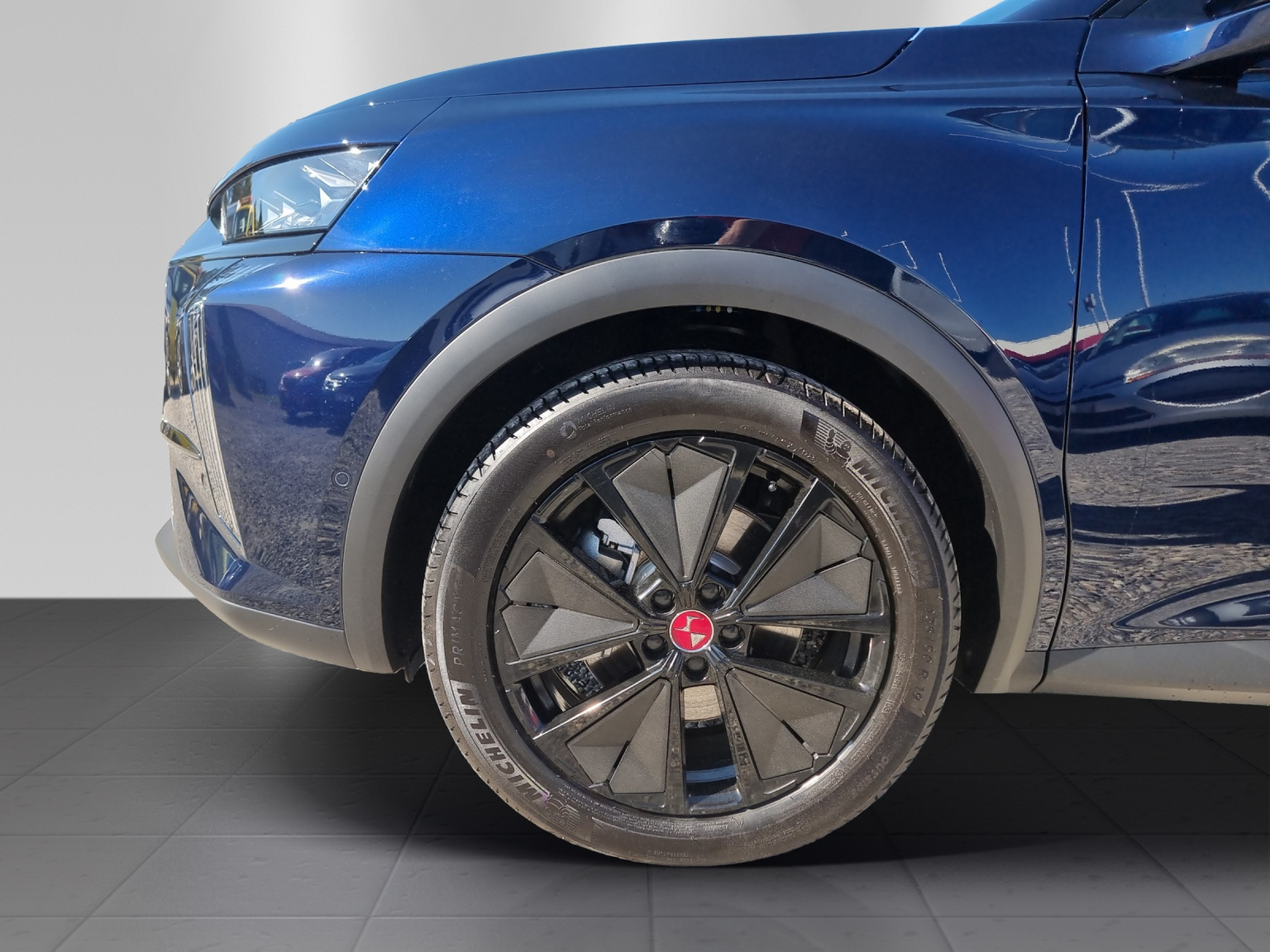 DS AUTOMOBILES DS 7 E-T.300 4x4 Lig Noi.