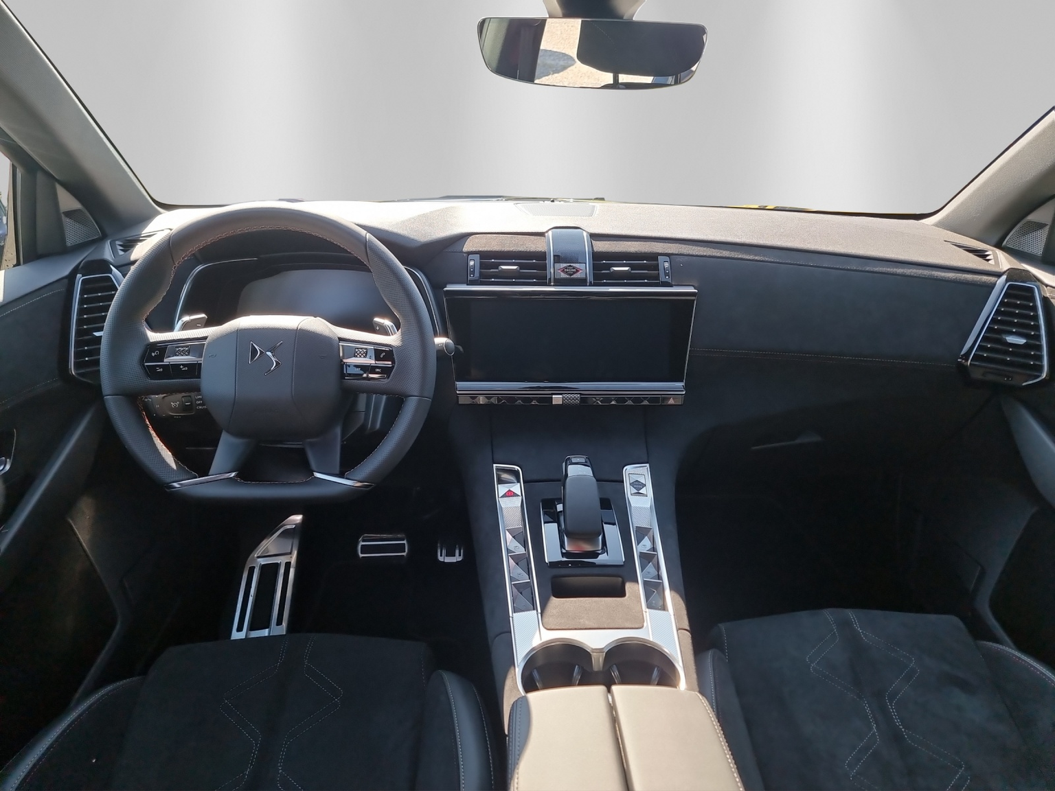 DS AUTOMOBILES DS 7 E-T.300 4x4 Lig Noi.