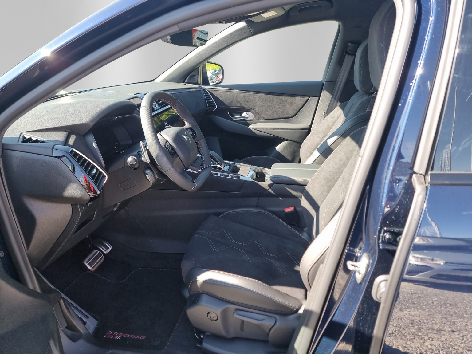 DS AUTOMOBILES DS 7 E-T.300 4x4 Lig Noi.