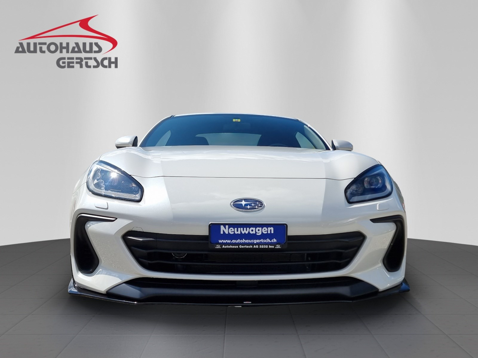 SUBARU BRZ 2.4 STI Line AT