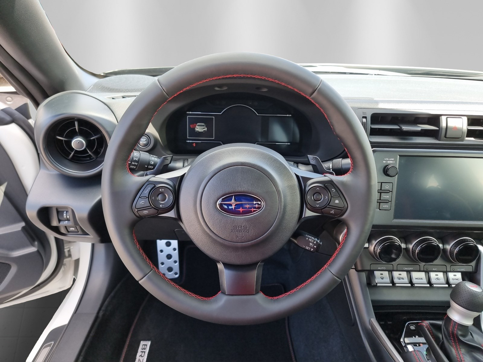 SUBARU BRZ 2.4 STI Line AT