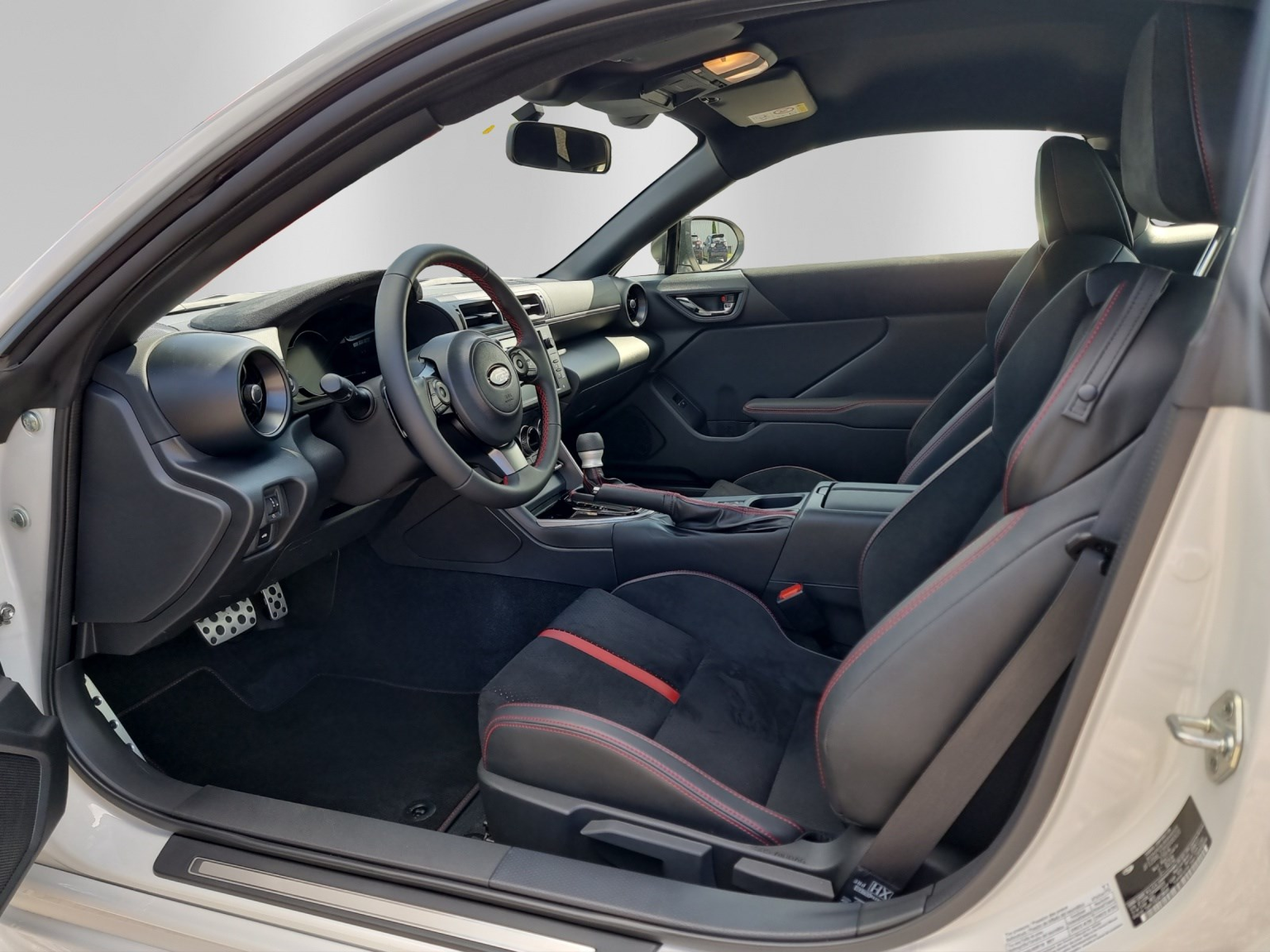 SUBARU BRZ 2.4 STI Line AT