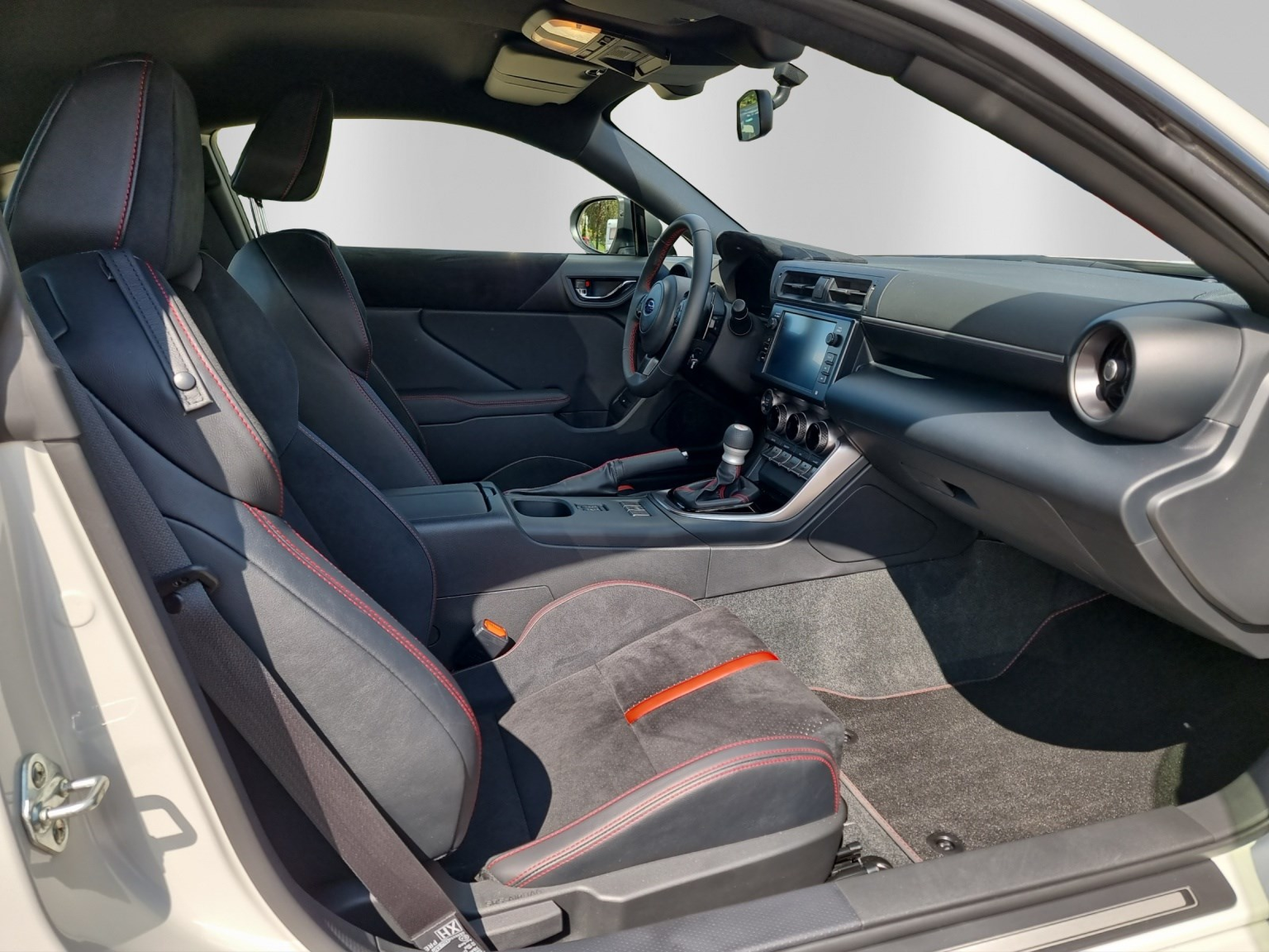 SUBARU BRZ 2.4 STI Line AT