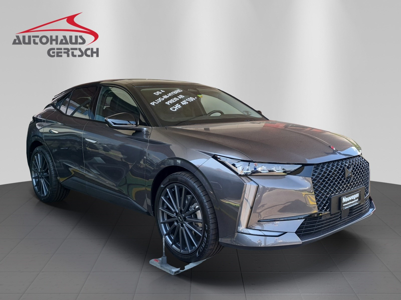 DS AUTOMOBILES DS 4 1.6 Performance Line