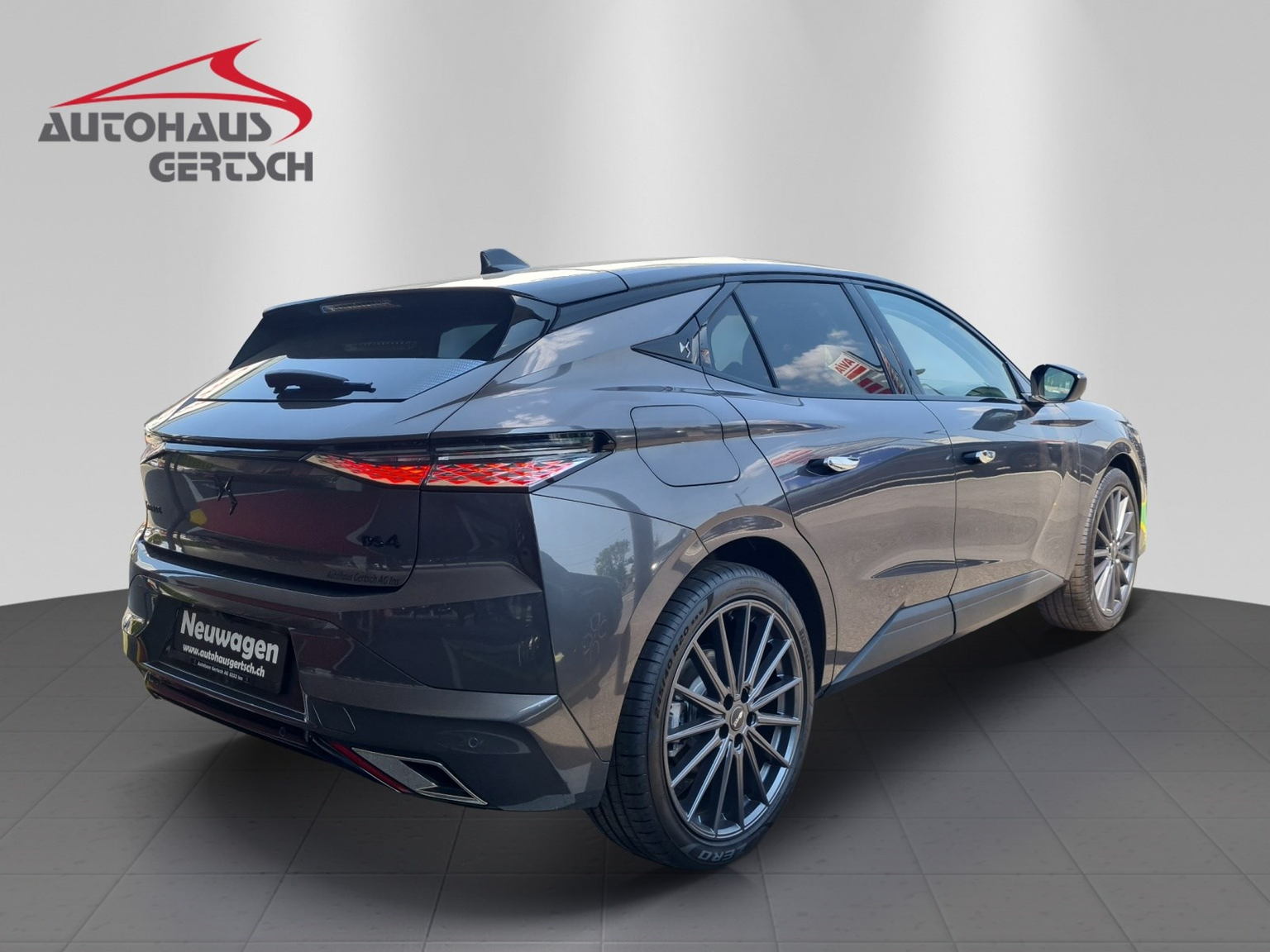 DS AUTOMOBILES DS 4 1.6 Performance Line