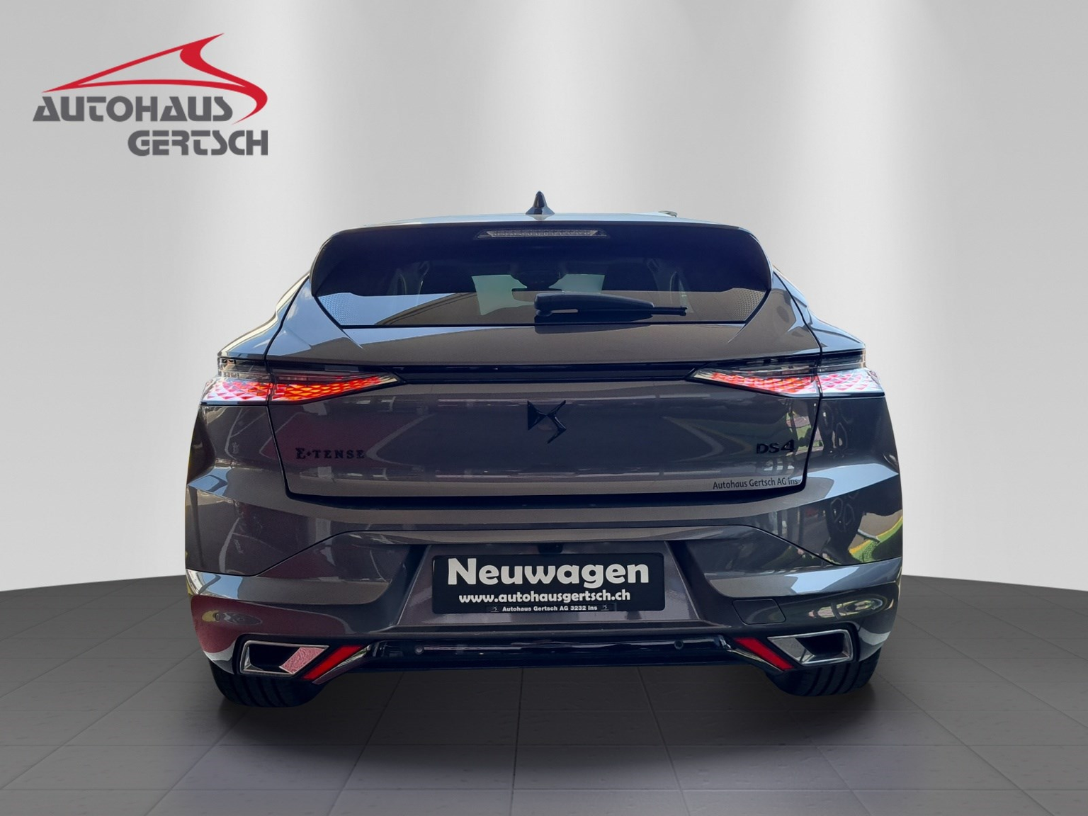 DS AUTOMOBILES DS 4 1.6 Performance Line