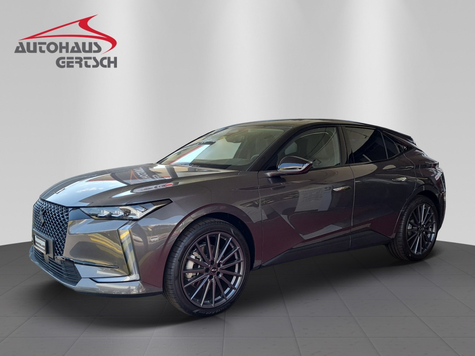 DS AUTOMOBILES DS 4 1.6 Performance Line
