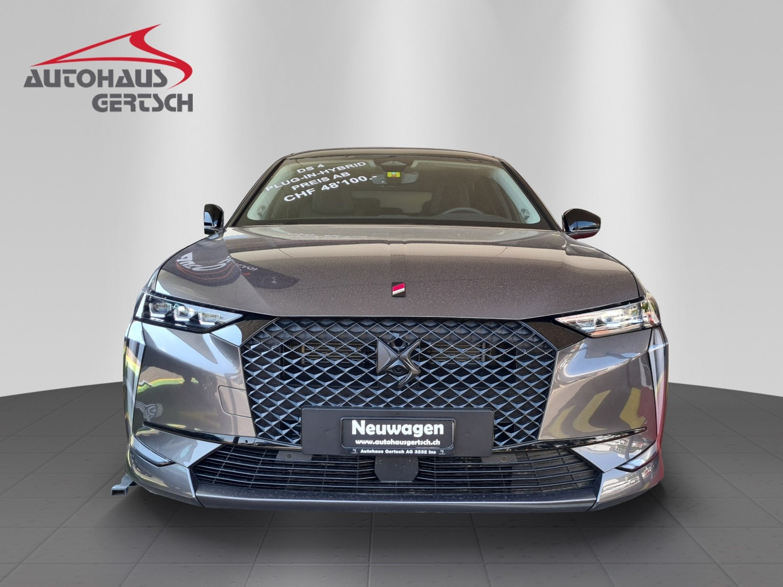 DS AUTOMOBILES DS 4 1.6 Performance Line