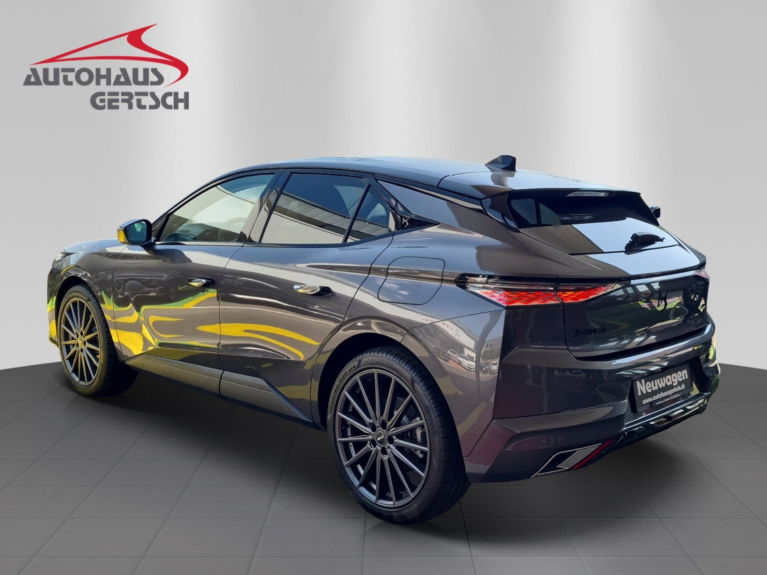 DS AUTOMOBILES DS 4 1.6 Performance Line