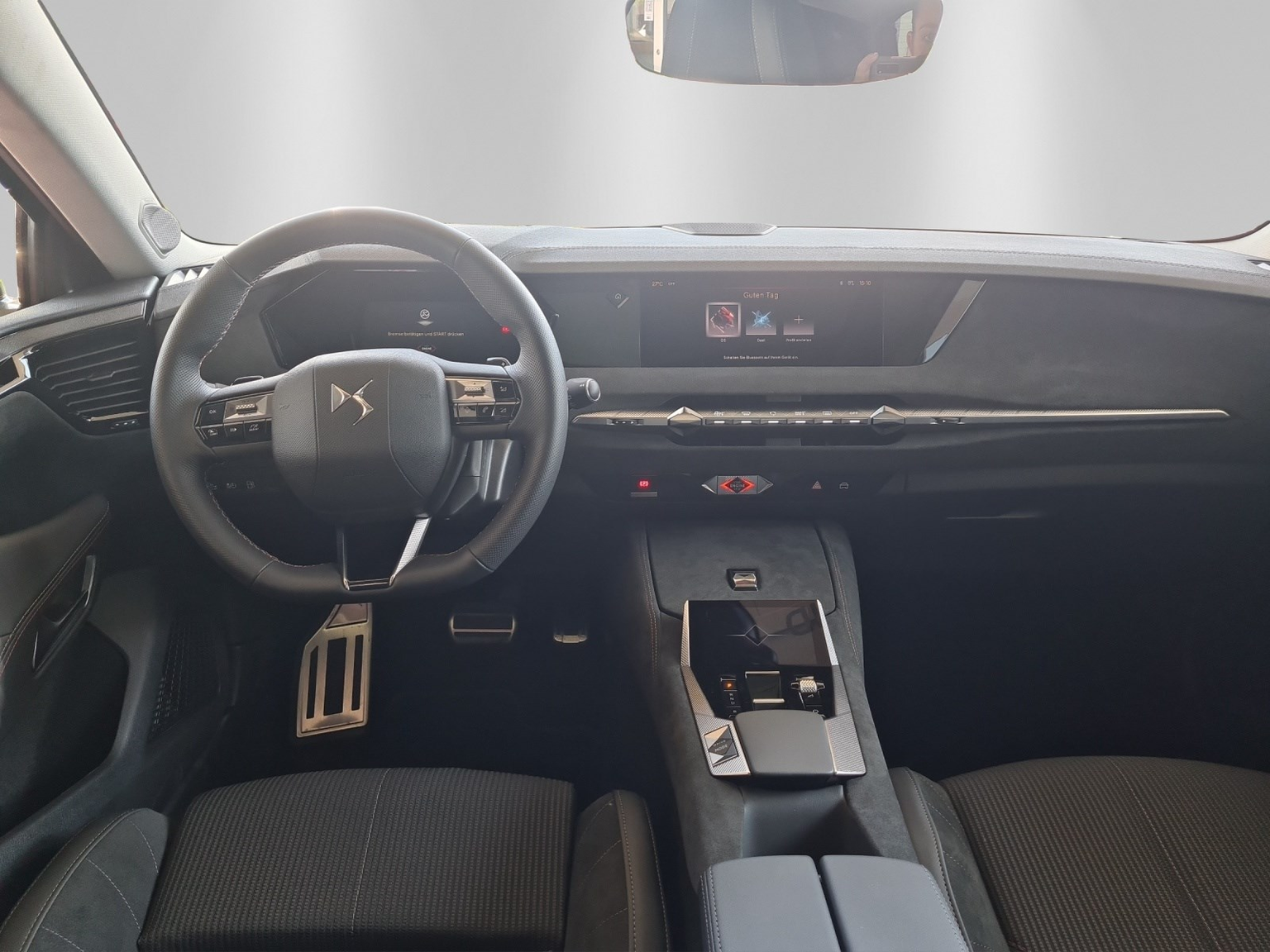 DS AUTOMOBILES DS 4 1.6 Performance Line