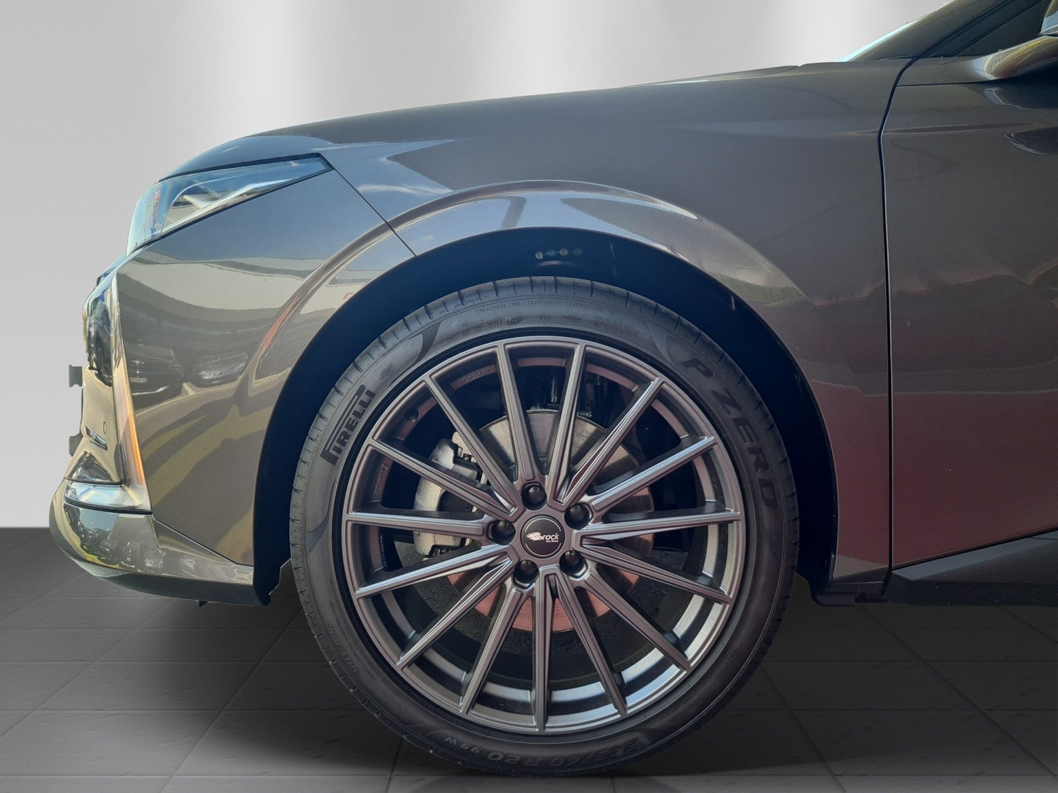 DS AUTOMOBILES DS 4 1.6 Performance Line
