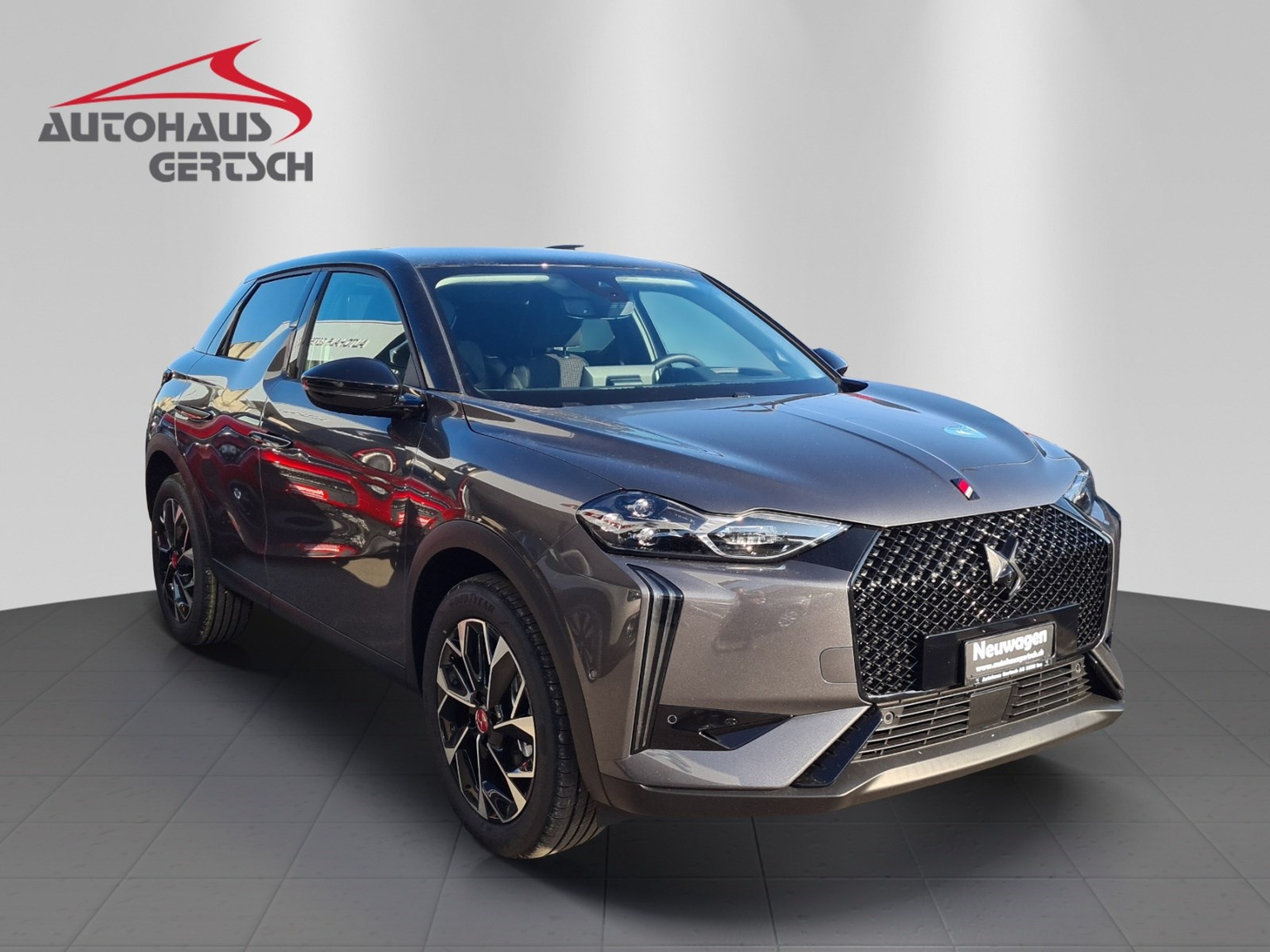 DS AUTOMOBILES DS 3 1.2 PT Perf.LineEAT8