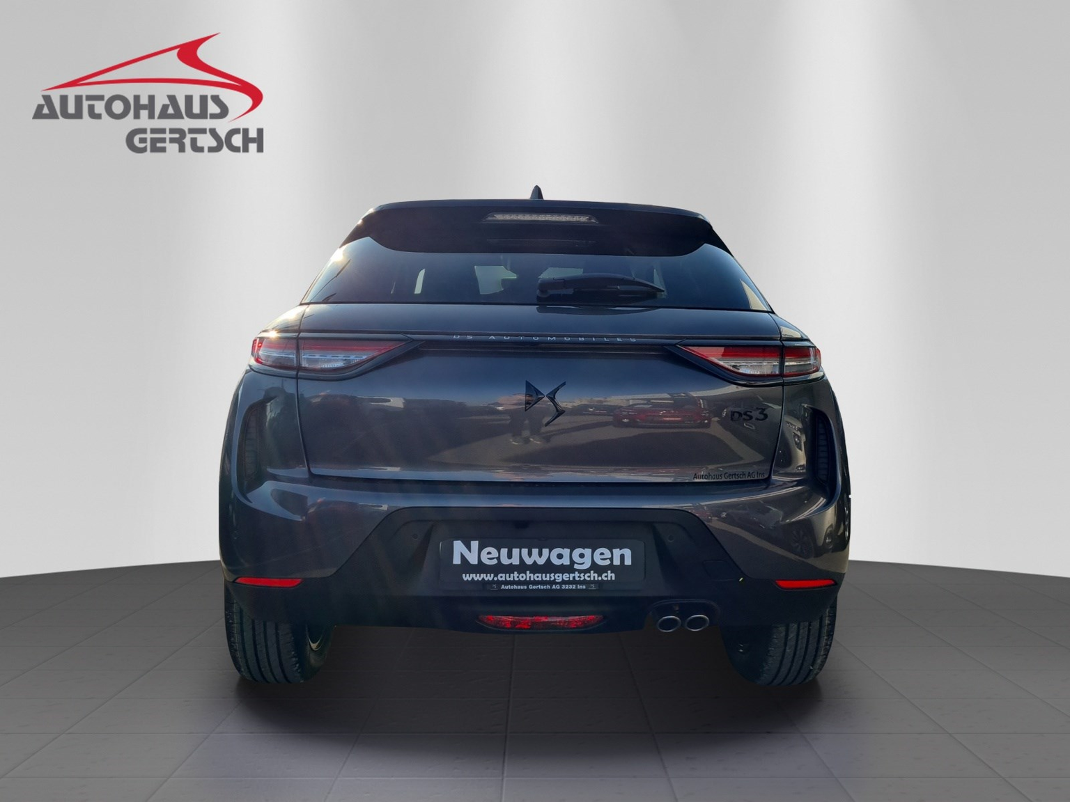DS AUTOMOBILES DS 3 1.2 PT Perf.LineEAT8