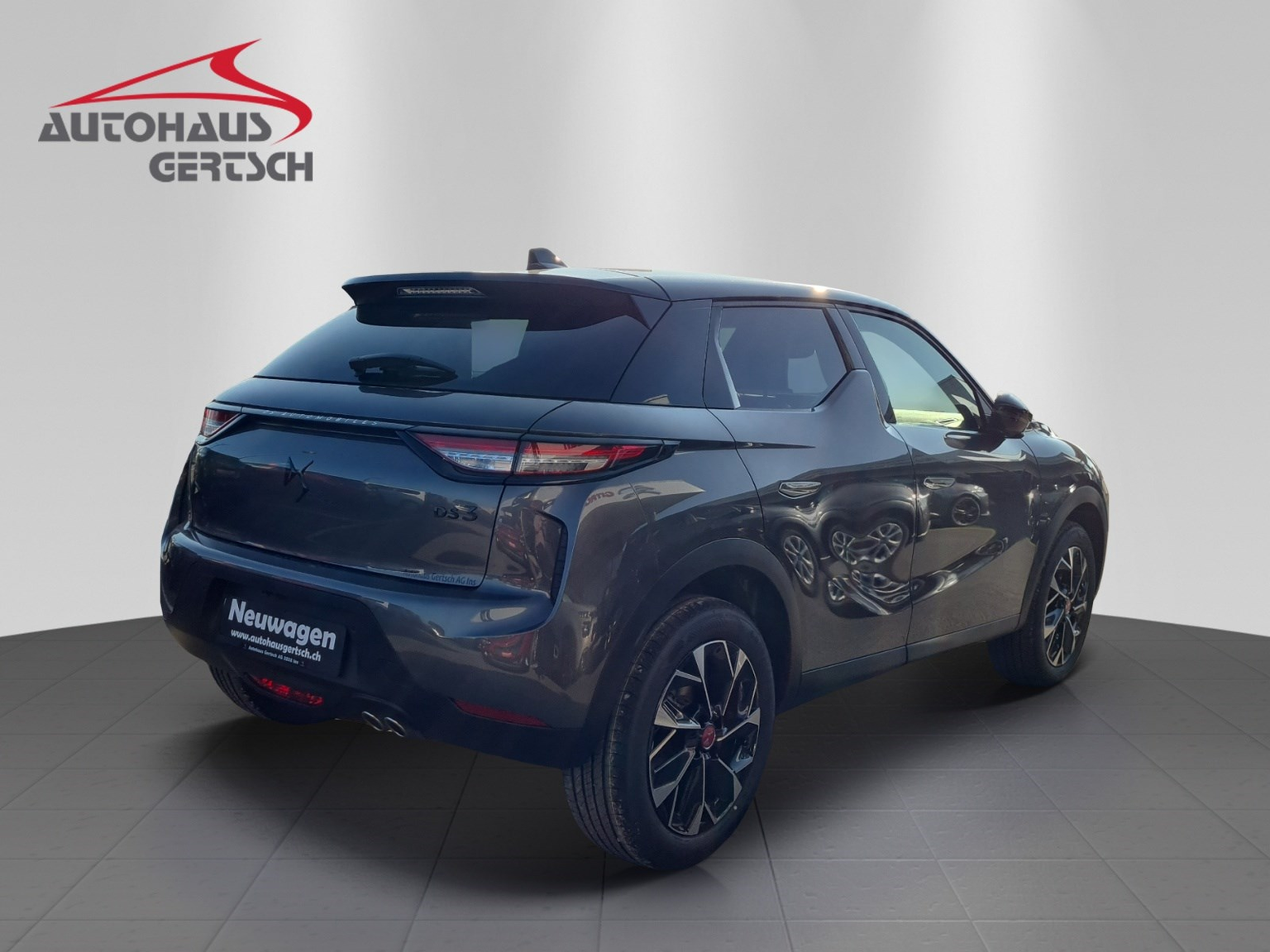 DS AUTOMOBILES DS 3 1.2 PT Perf.LineEAT8