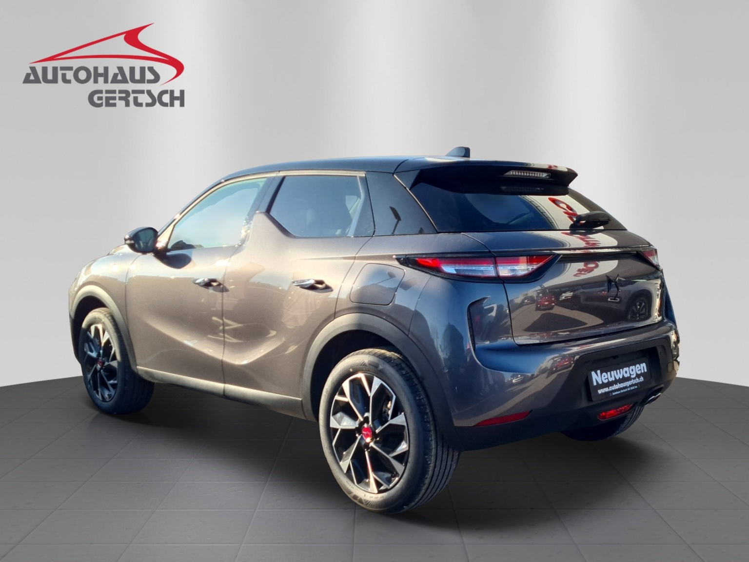 DS AUTOMOBILES DS 3 1.2 PT Perf.LineEAT8