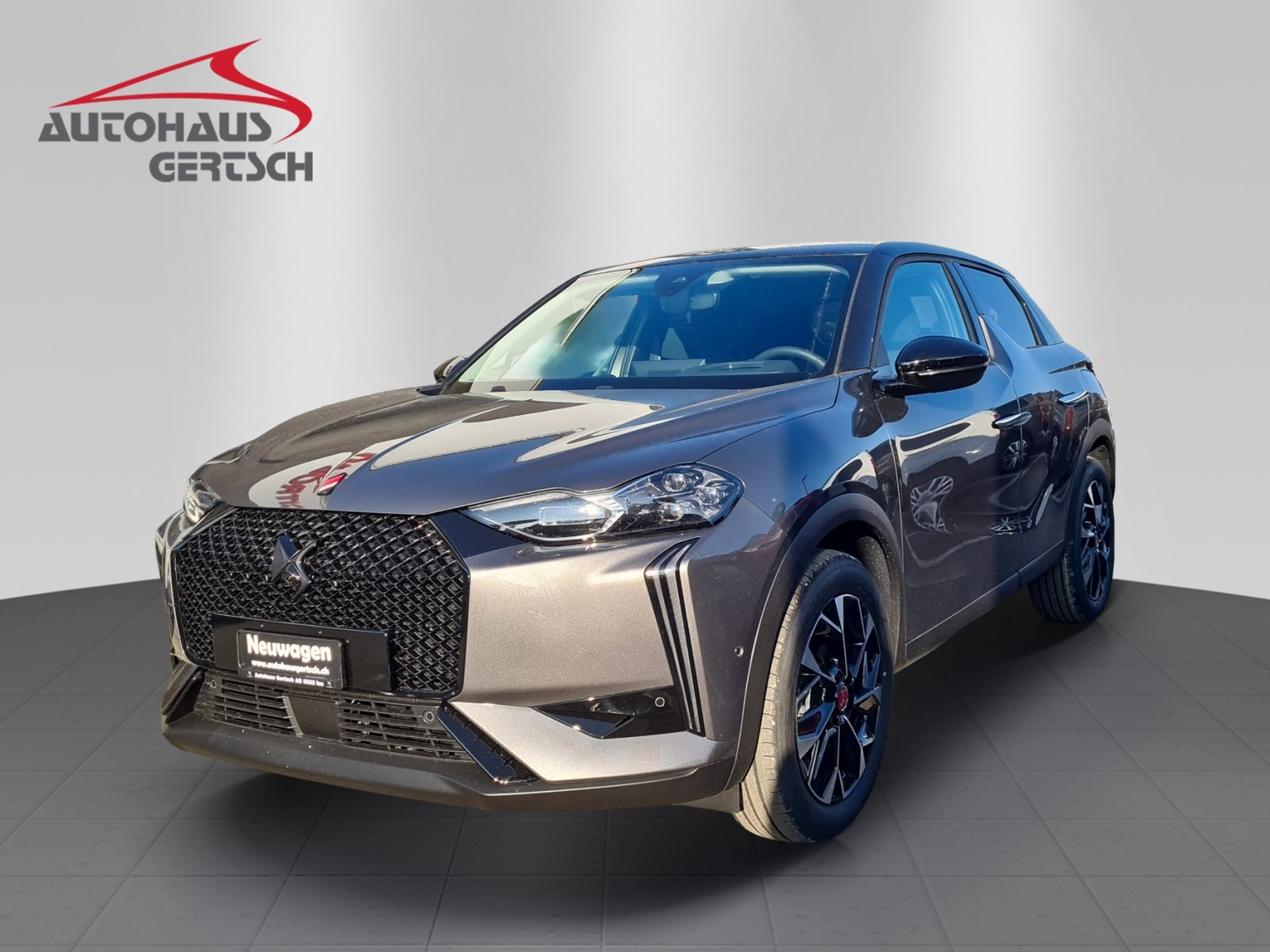 DS AUTOMOBILES DS 3 1.2 PT Perf.LineEAT8