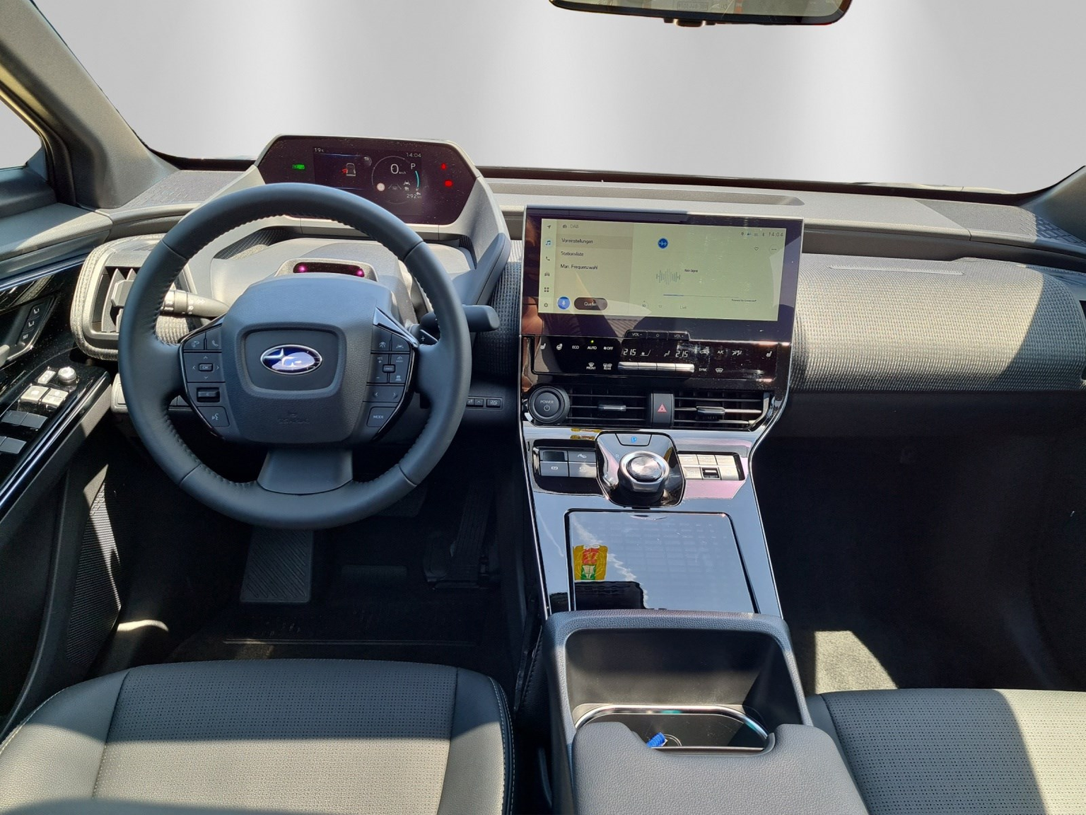 SUBARU Solterra eV Luxury AWD