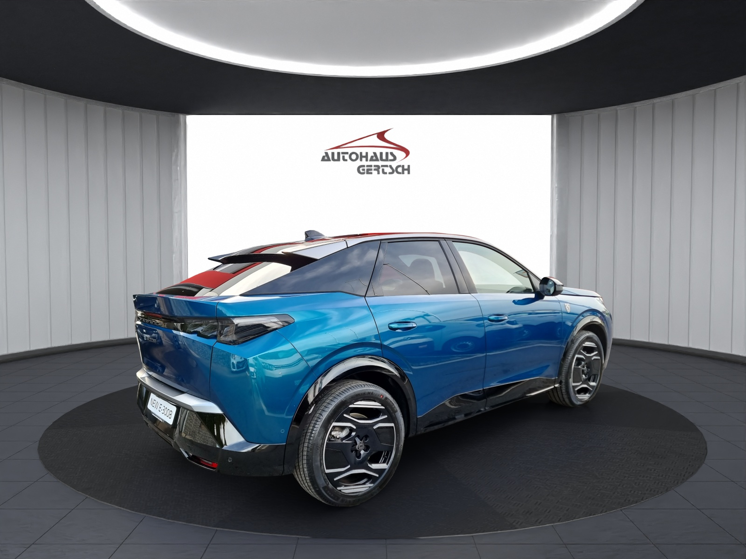 PEUGEOT 3008 73kWh GT GT