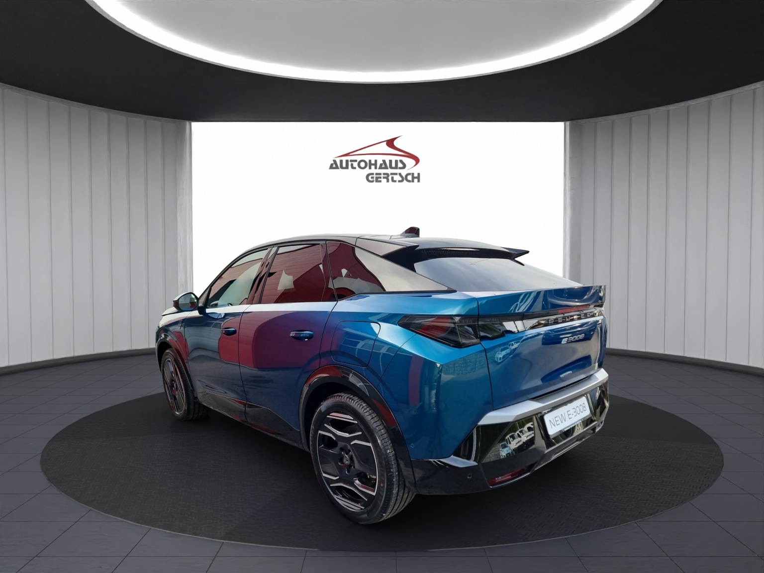 PEUGEOT 3008 73kWh GT GT
