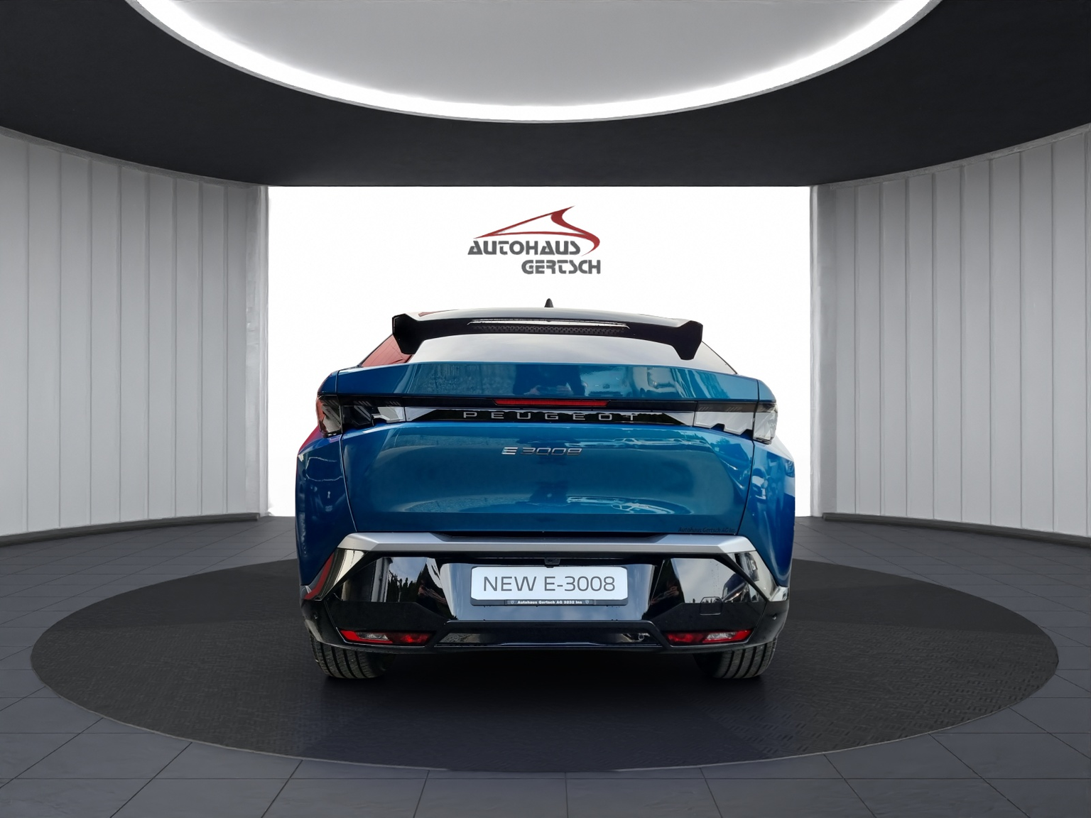 PEUGEOT 3008 73kWh GT GT